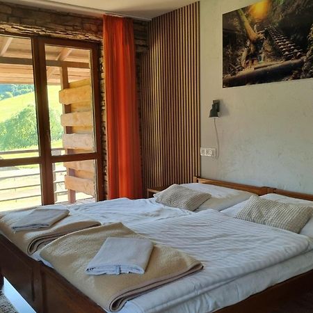 Apartmany Mlynky - Slovensky Raj Екстериор снимка