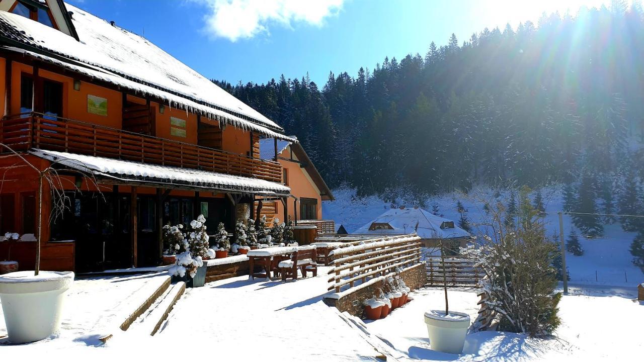 Apartmany Mlynky - Slovensky Raj Екстериор снимка
