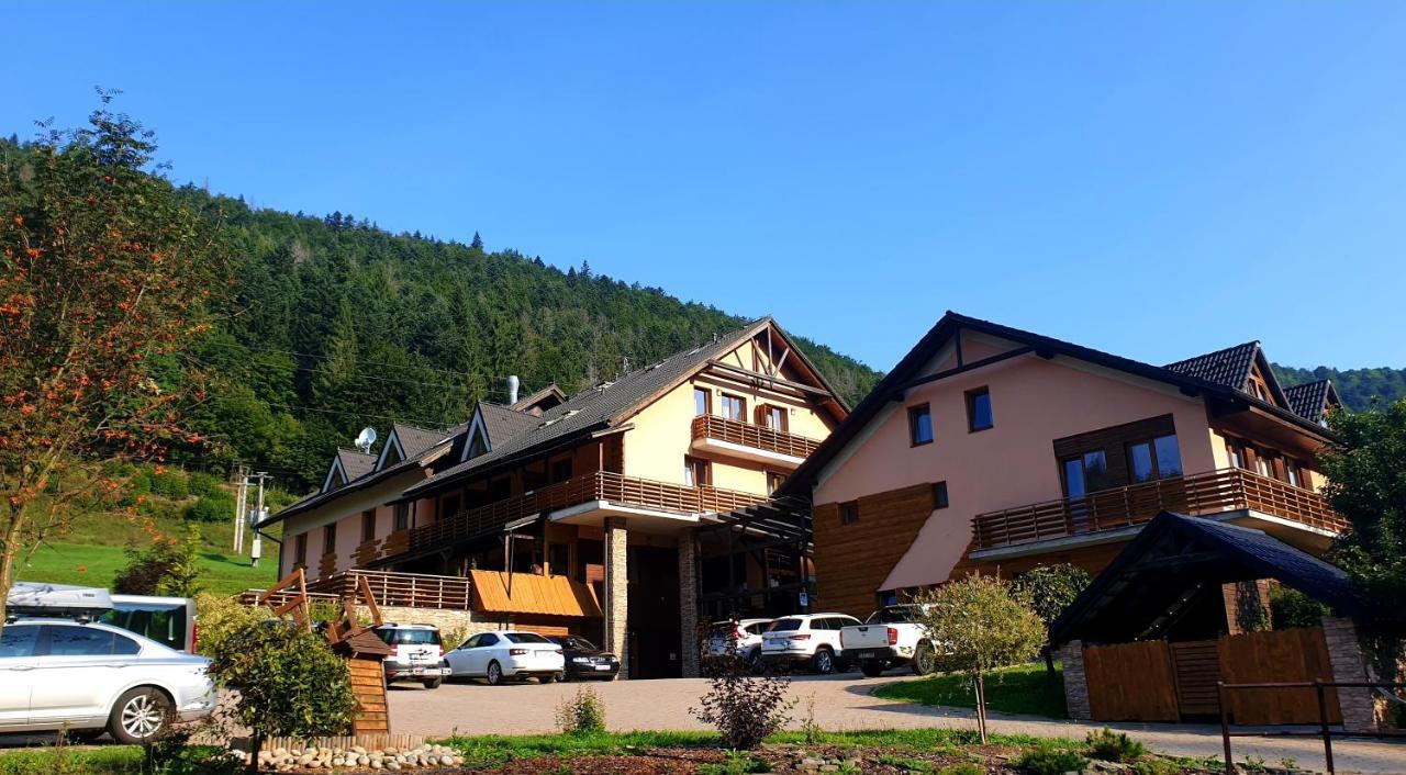 Apartmany Mlynky - Slovensky Raj Екстериор снимка