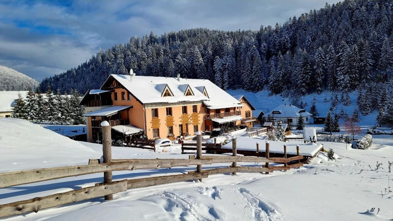 Apartmany Mlynky - Slovensky Raj Екстериор снимка