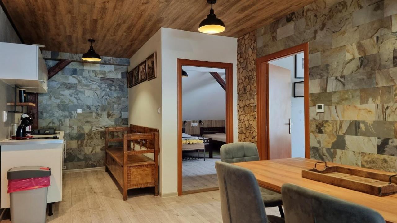 Apartmany Mlynky - Slovensky Raj Екстериор снимка