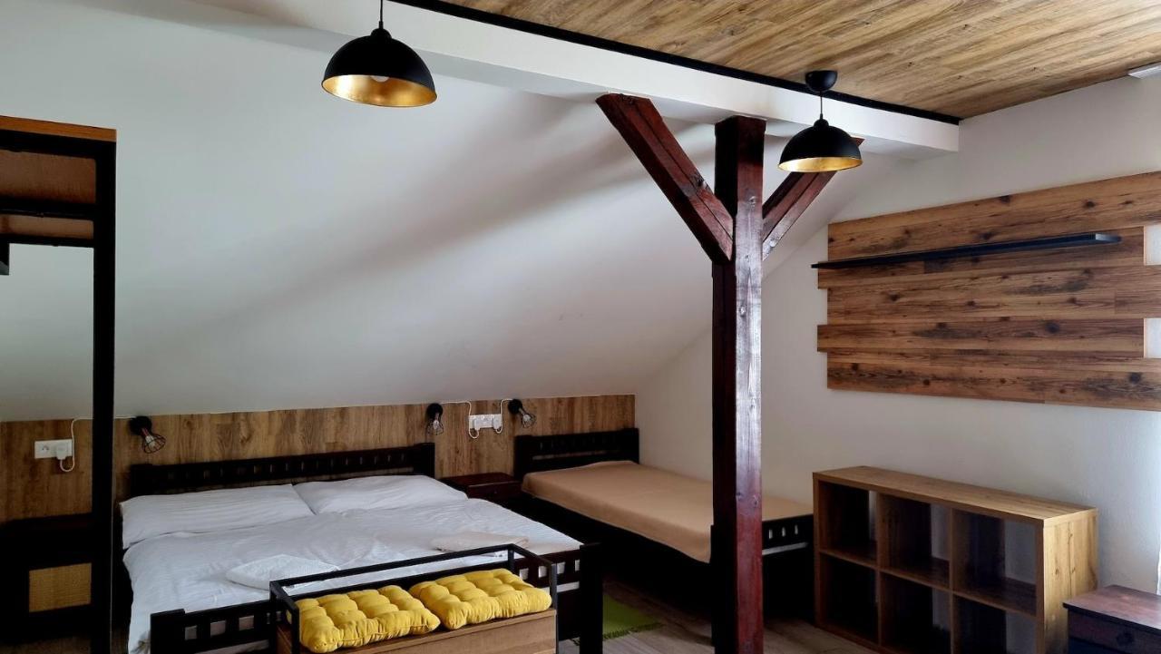 Apartmany Mlynky - Slovensky Raj Екстериор снимка