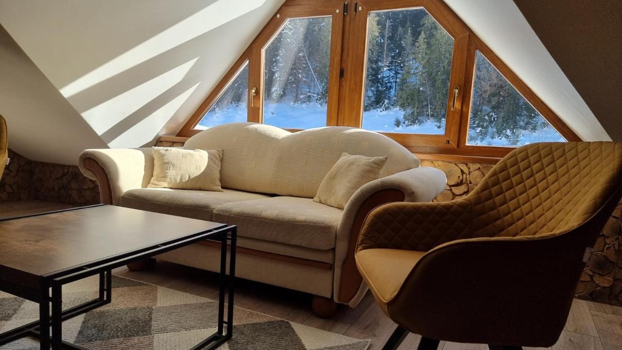 Apartmany Mlynky - Slovensky Raj Екстериор снимка