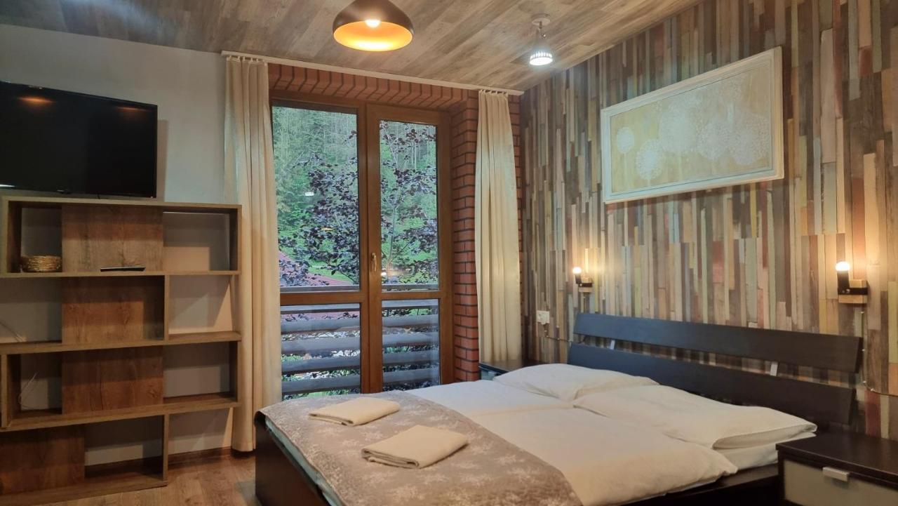 Apartmany Mlynky - Slovensky Raj Екстериор снимка