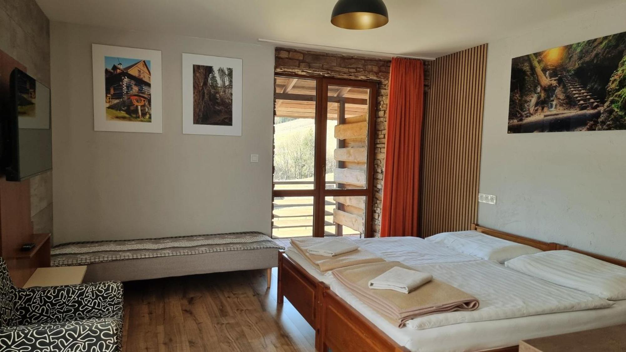 Apartmany Mlynky - Slovensky Raj Екстериор снимка