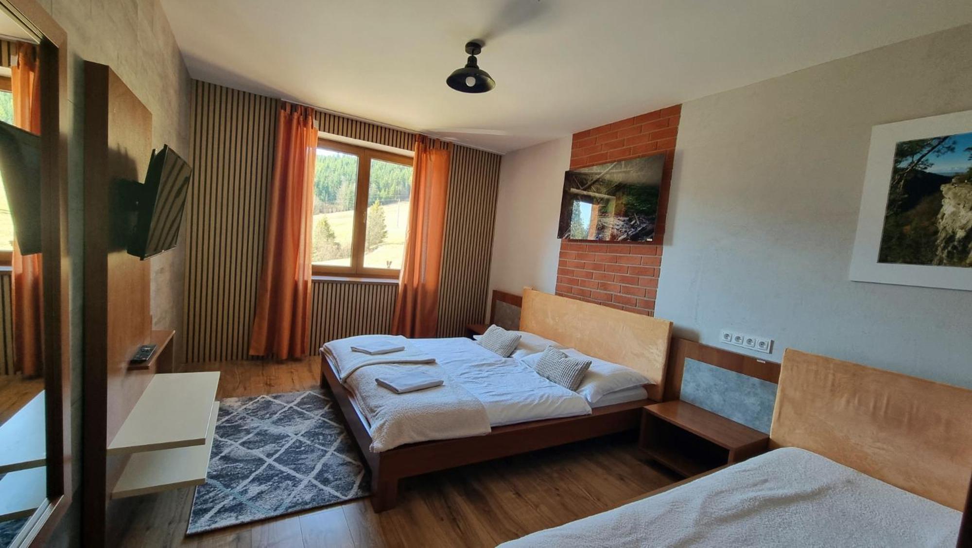 Apartmany Mlynky - Slovensky Raj Екстериор снимка
