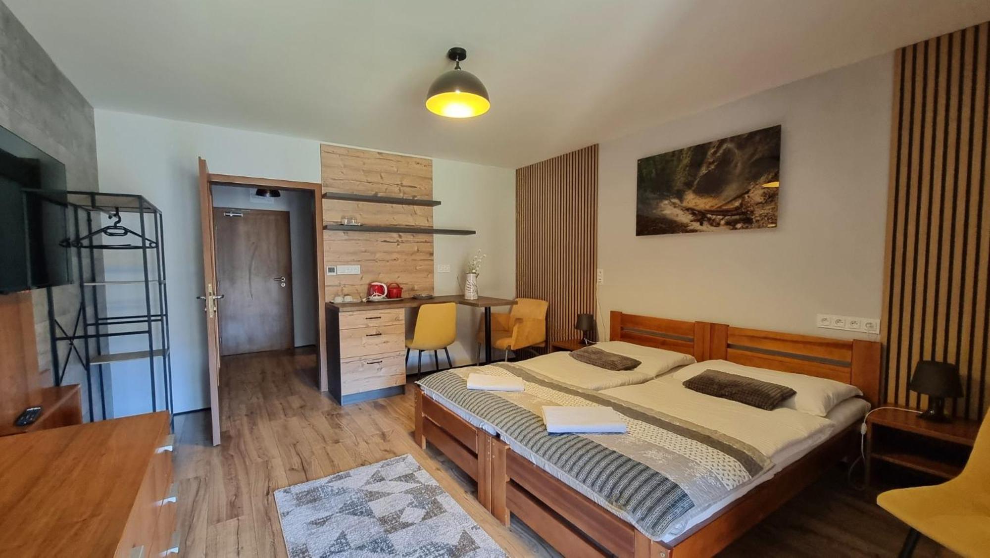 Apartmany Mlynky - Slovensky Raj Екстериор снимка