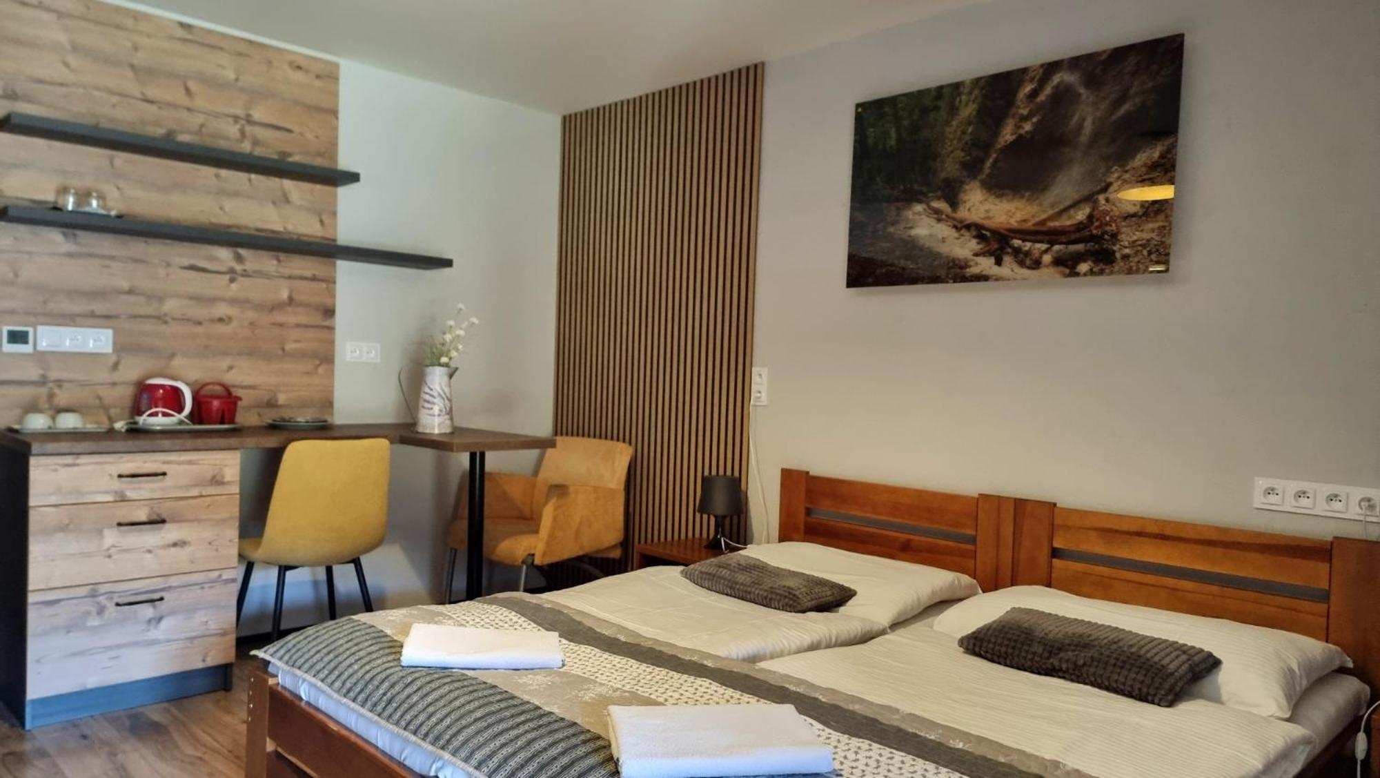 Apartmany Mlynky - Slovensky Raj Екстериор снимка