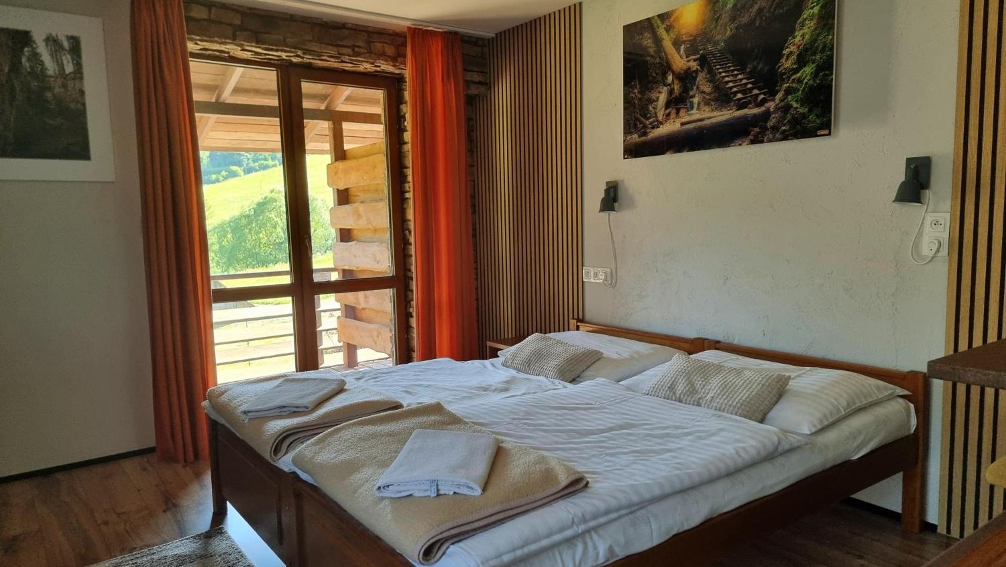 Apartmany Mlynky - Slovensky Raj Екстериор снимка