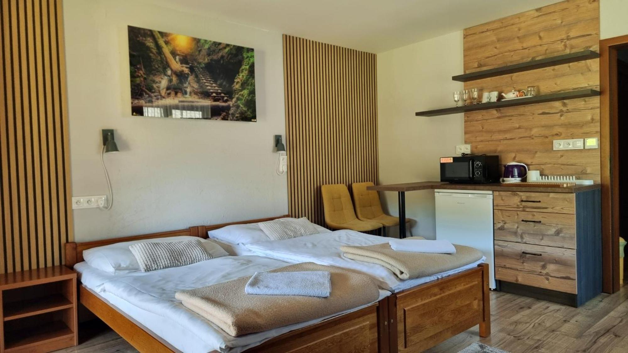 Apartmany Mlynky - Slovensky Raj Екстериор снимка
