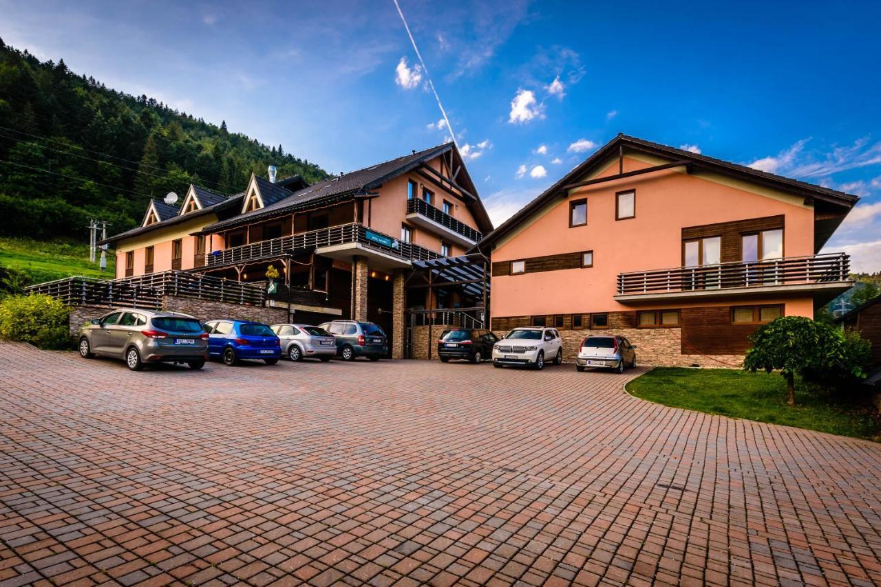 Apartmany Mlynky - Slovensky Raj Екстериор снимка