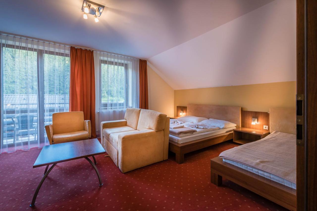 Apartmany Mlynky - Slovensky Raj Екстериор снимка
