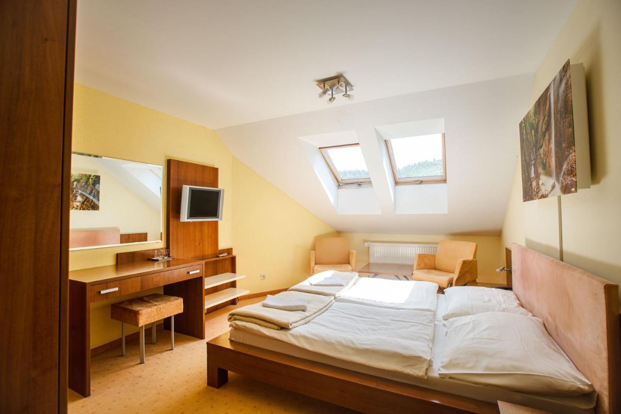 Apartmany Mlynky - Slovensky Raj Екстериор снимка