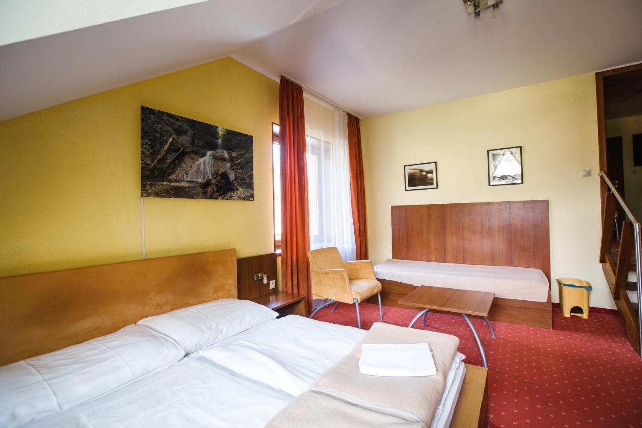 Apartmany Mlynky - Slovensky Raj Екстериор снимка