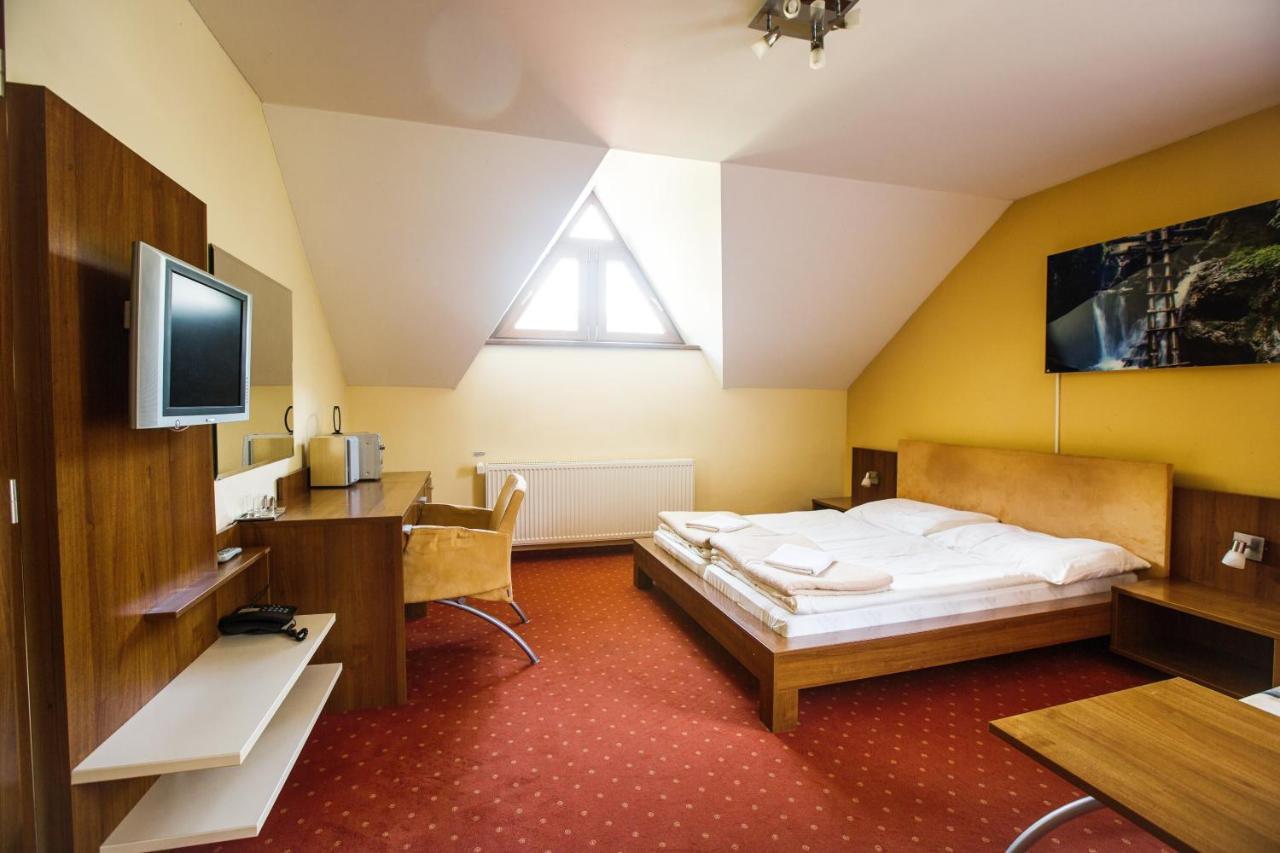 Apartmany Mlynky - Slovensky Raj Екстериор снимка