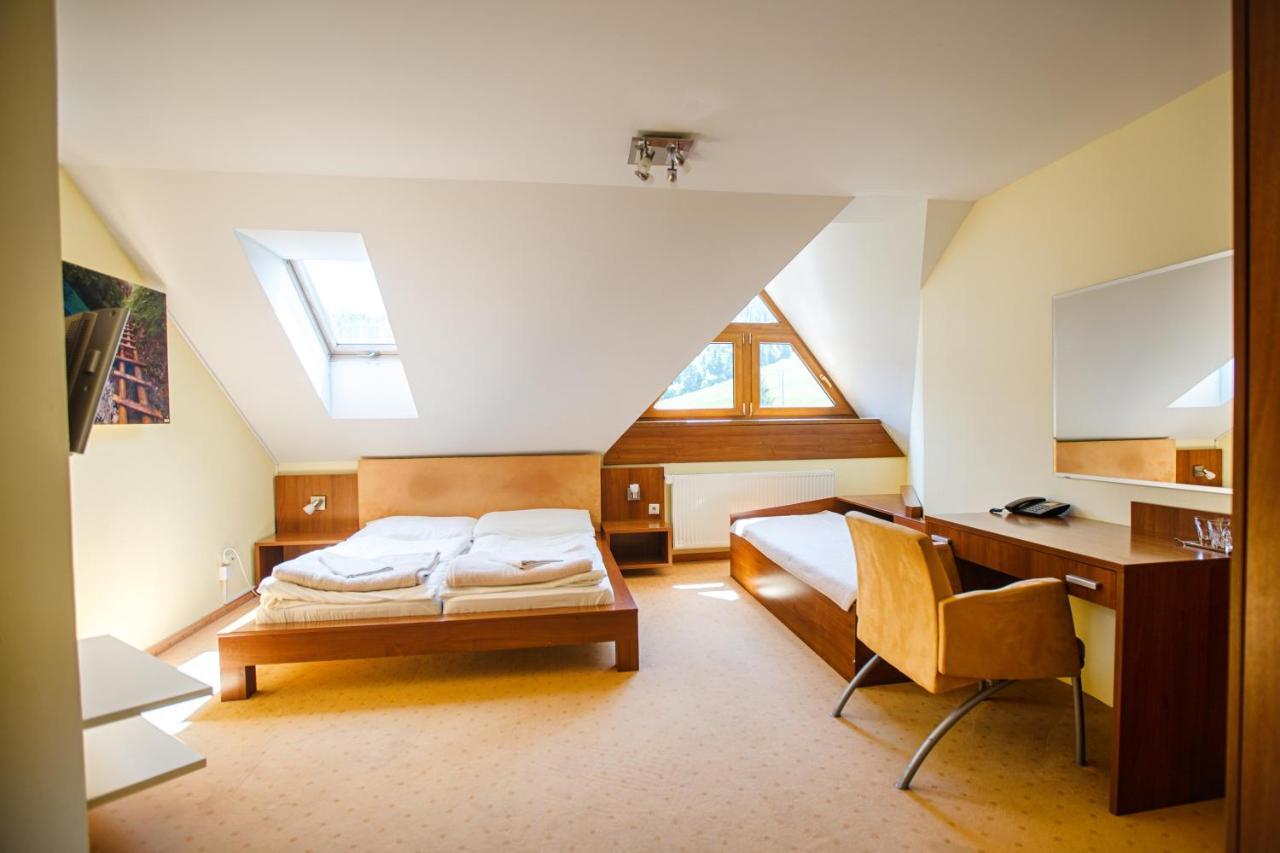 Apartmany Mlynky - Slovensky Raj Екстериор снимка
