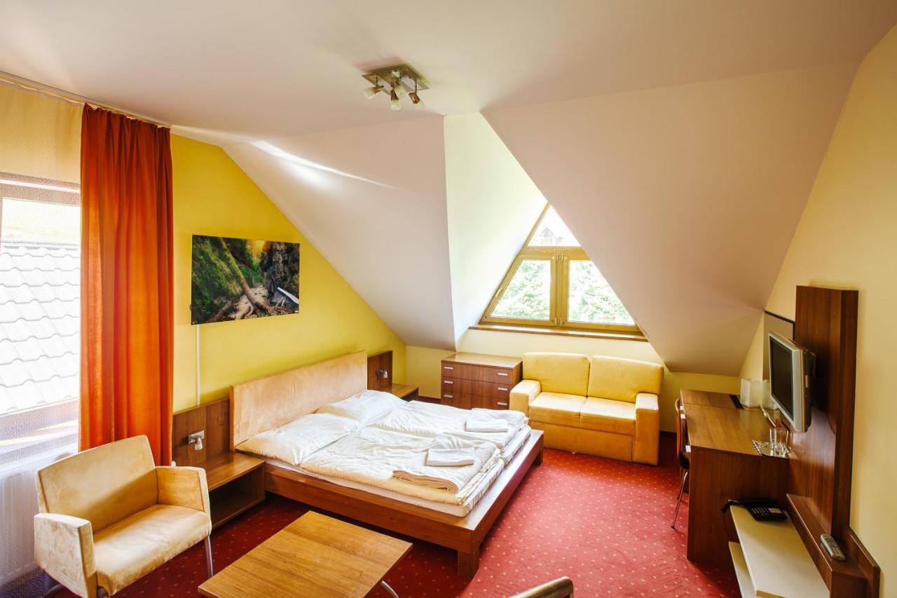 Apartmany Mlynky - Slovensky Raj Екстериор снимка