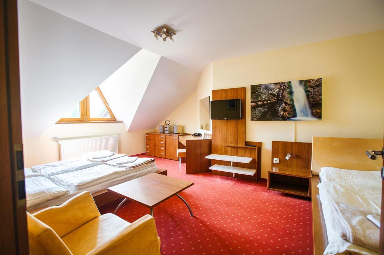 Apartmany Mlynky - Slovensky Raj Екстериор снимка