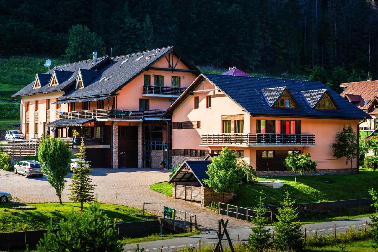 Apartmany Mlynky - Slovensky Raj Екстериор снимка